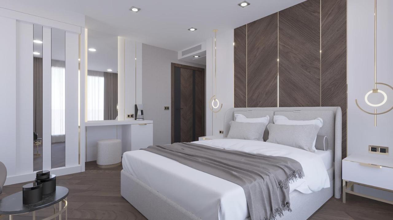 Lara Vista Hotel Suits & Spa Antalya Exterior foto