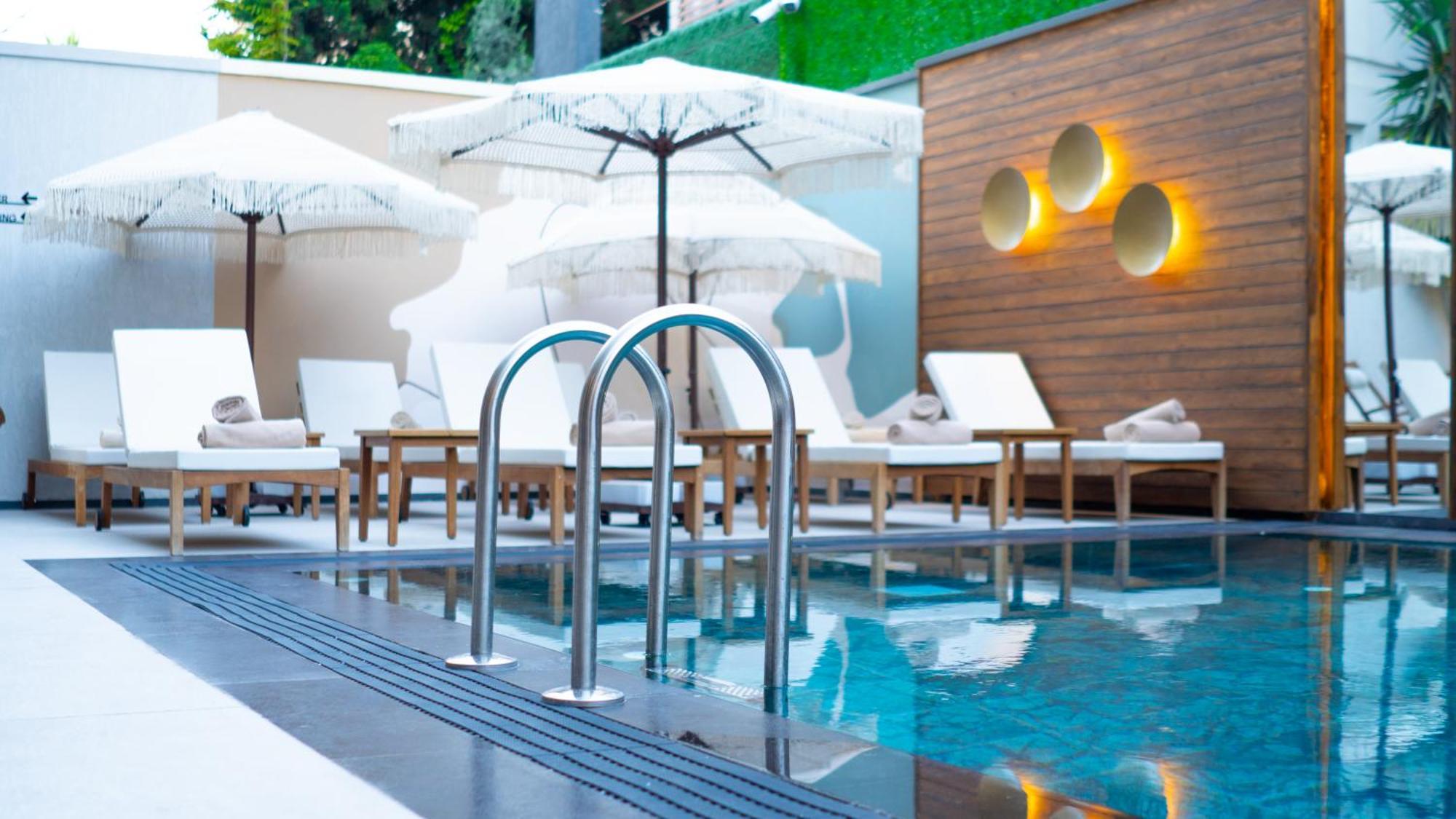 Lara Vista Hotel Suits & Spa Antalya Exterior foto