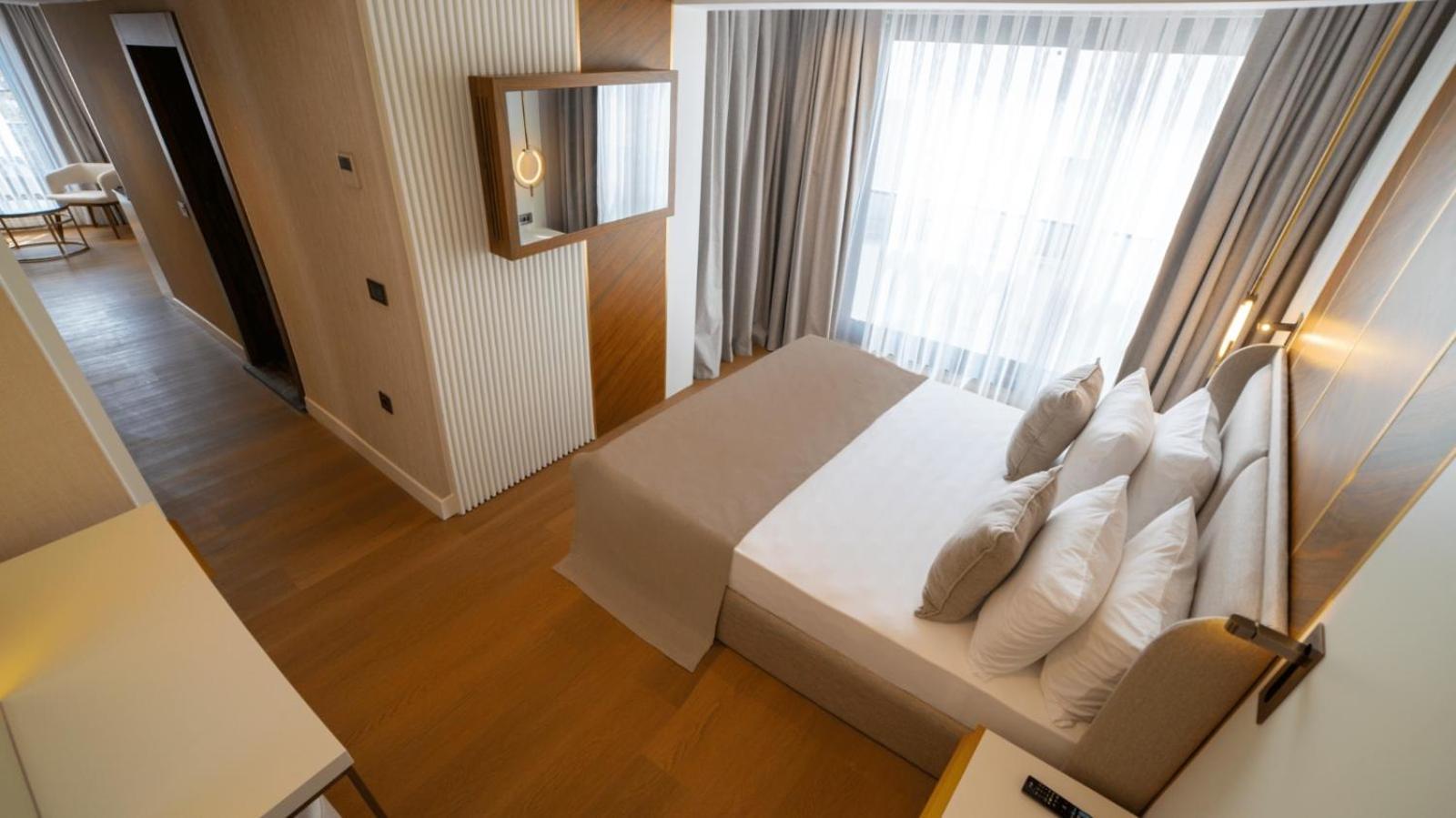 Lara Vista Hotel Suits & Spa Antalya Exterior foto