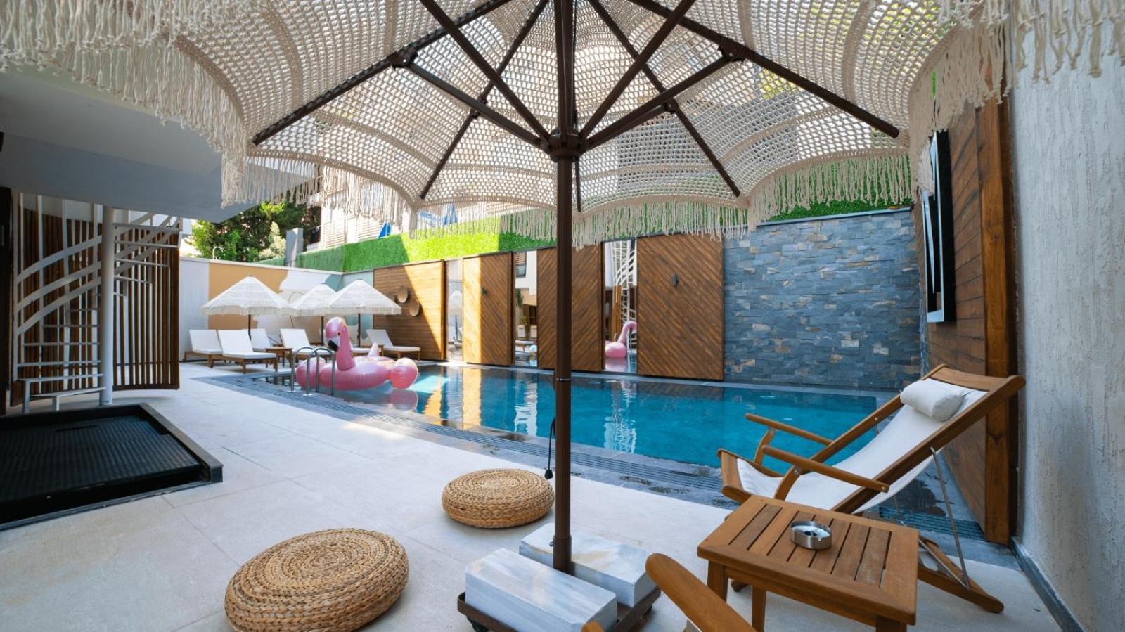 Lara Vista Hotel Suits & Spa Antalya Exterior foto