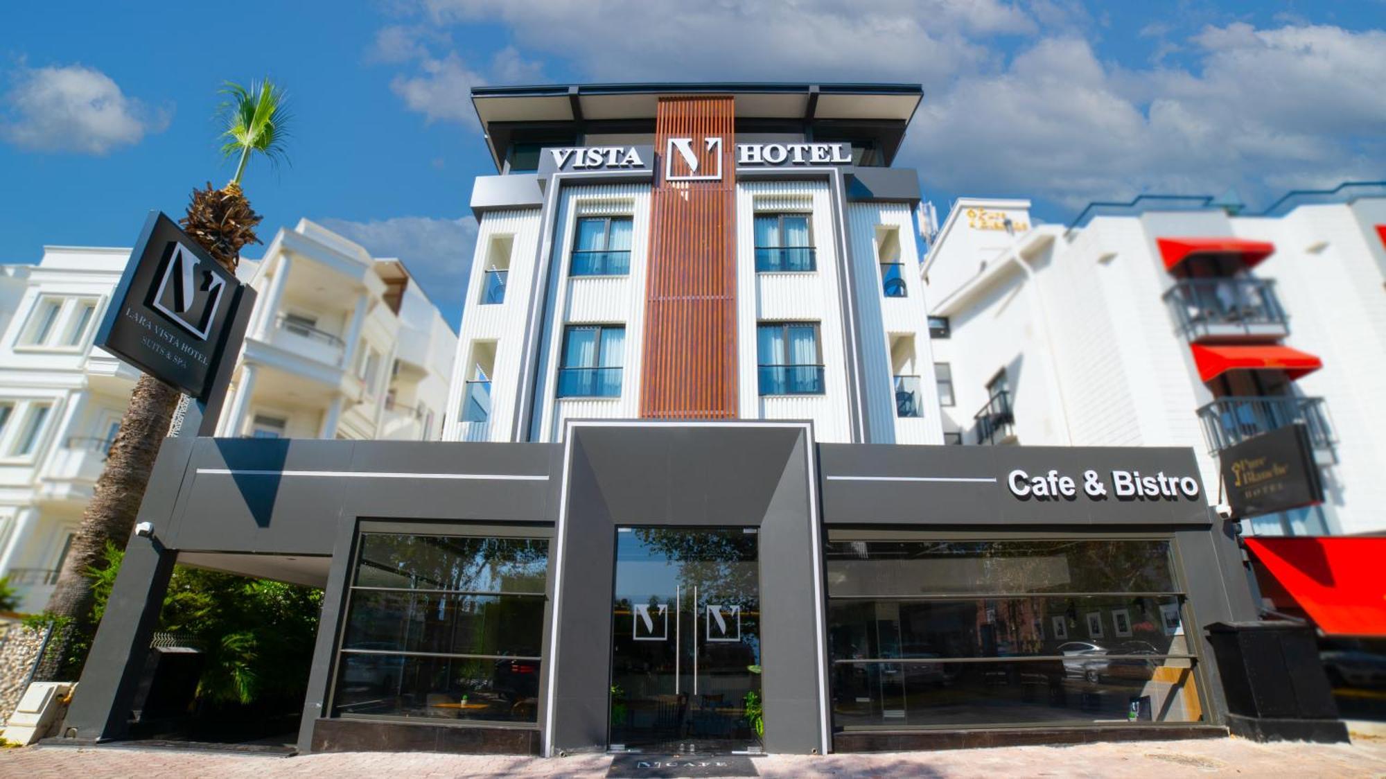 Lara Vista Hotel Suits & Spa Antalya Exterior foto